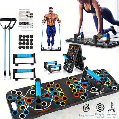 Push Up Support Board