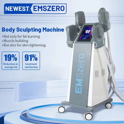 Hi-EMT Body Sculpting Machine