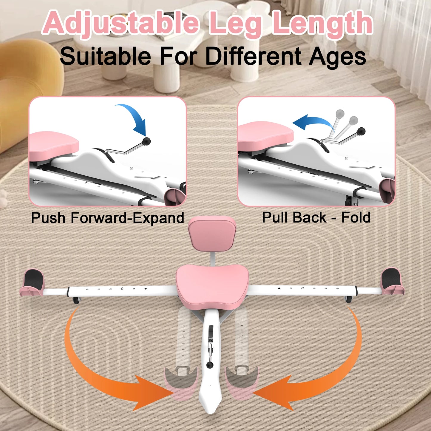 Leg Stretching Equipment