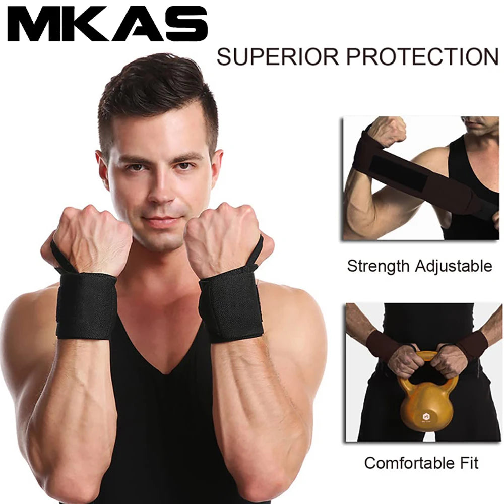 Hand Support Bar Wristband