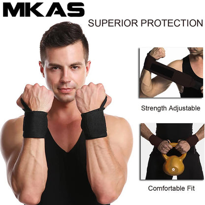Hand Support Bar Wristband