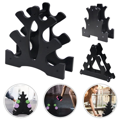 Compact Weight Rack