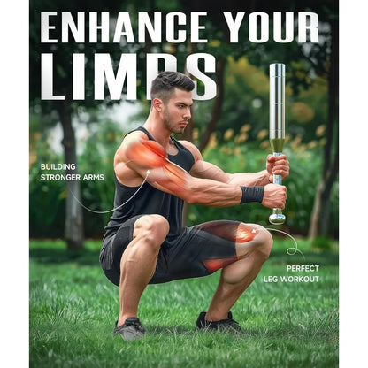 Macebell Clubbell Strength Training