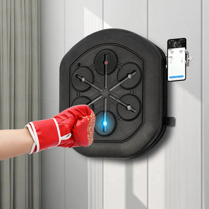 Music Boxing Machine