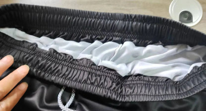 Printed Fitness Shorts