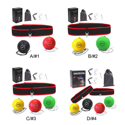 Boxing Reflex Ball Set