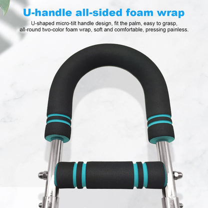 U-Shaped Wrist Strength Trainer