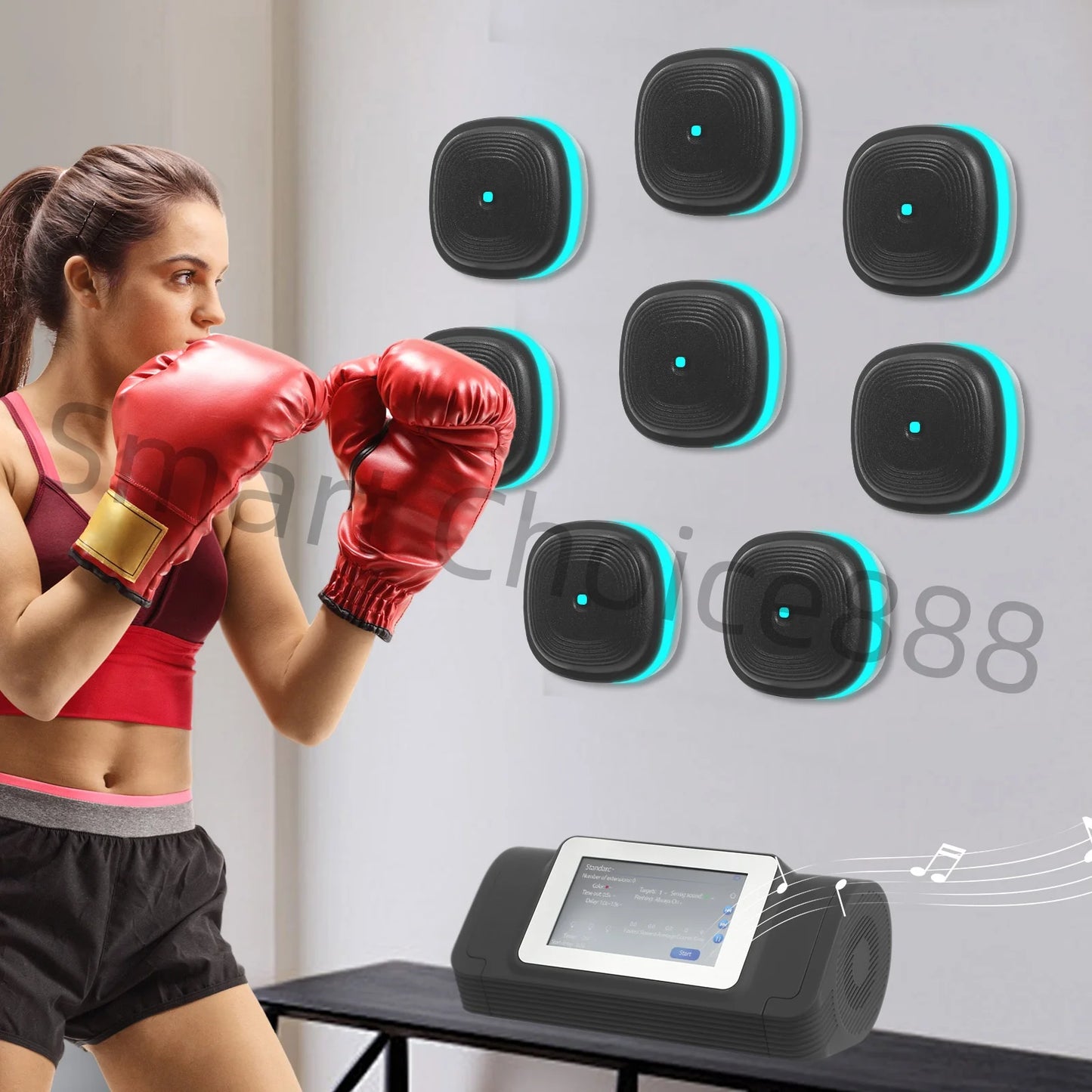 Music Split Boxing Machine