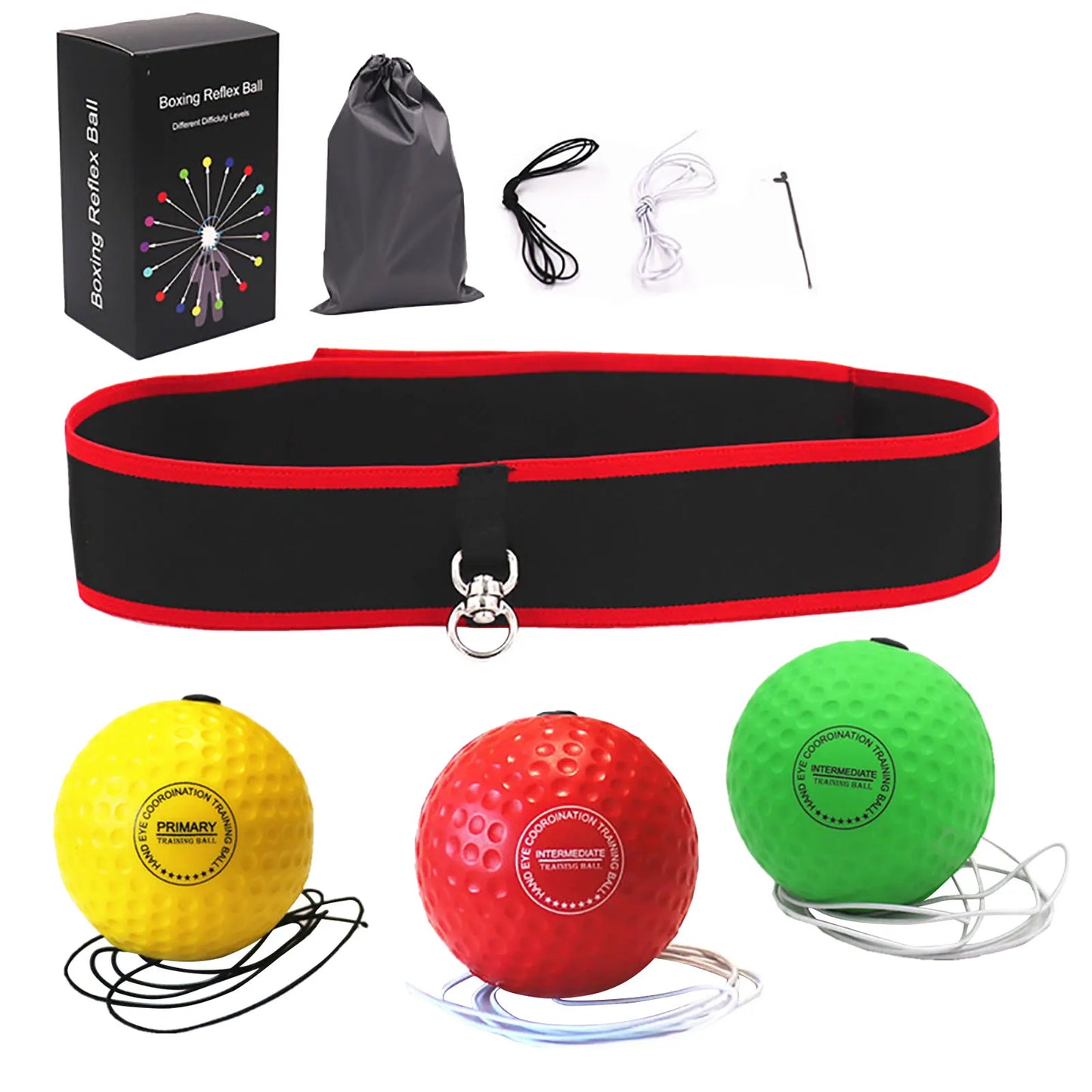 Boxing Reflex Ball Set