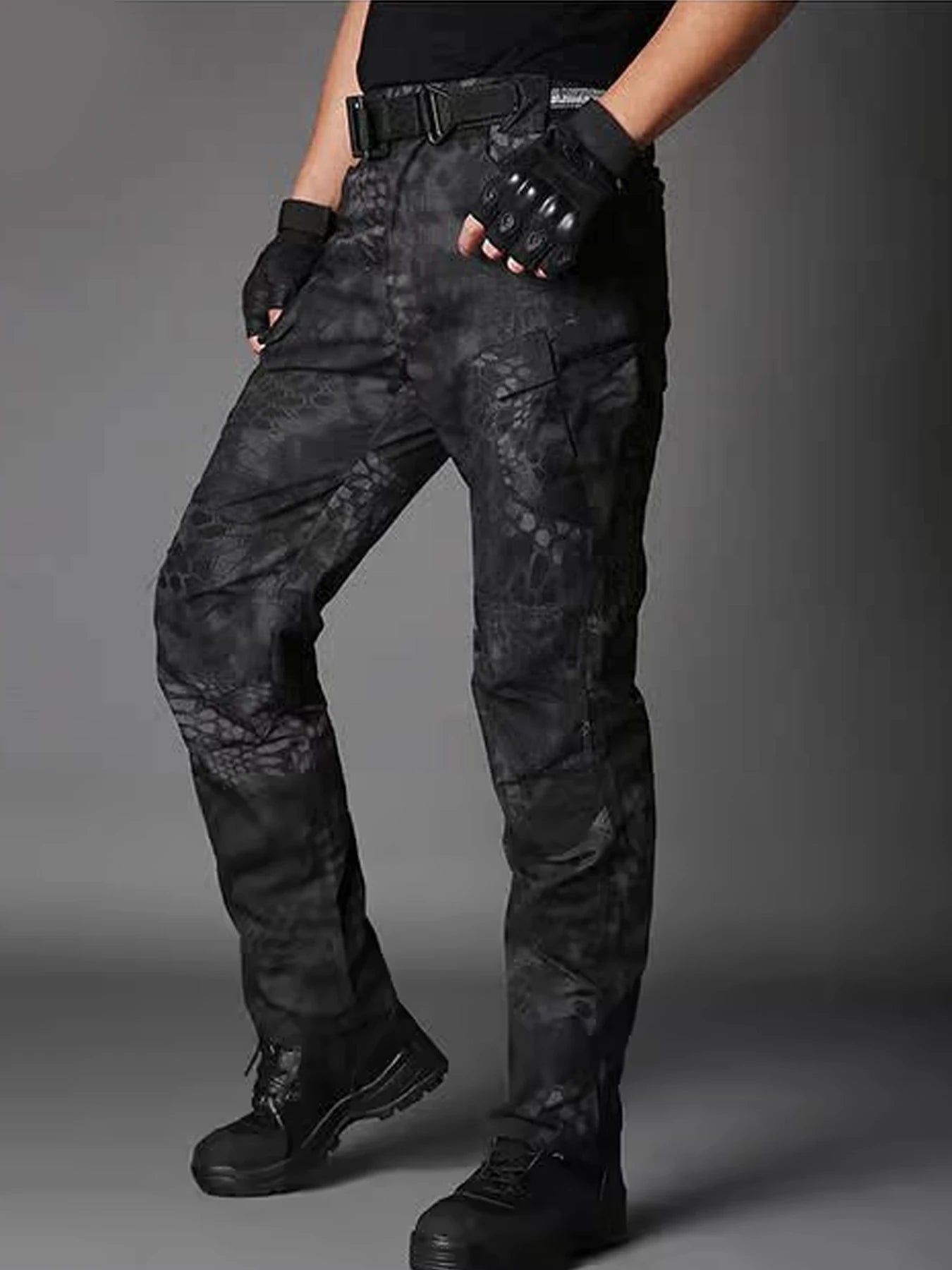 Waterproof Tactical Training Pants