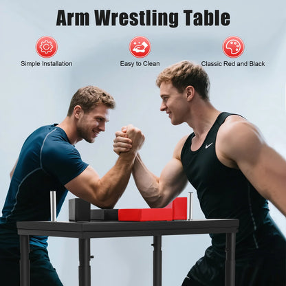 Professional Arm Wrestling Table
