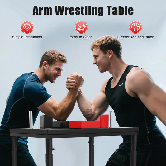 Professional Arm Wrestling Table