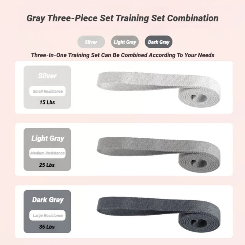 Long Resistance Loop Band