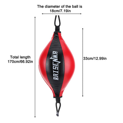 Training Reaction Speed Balls