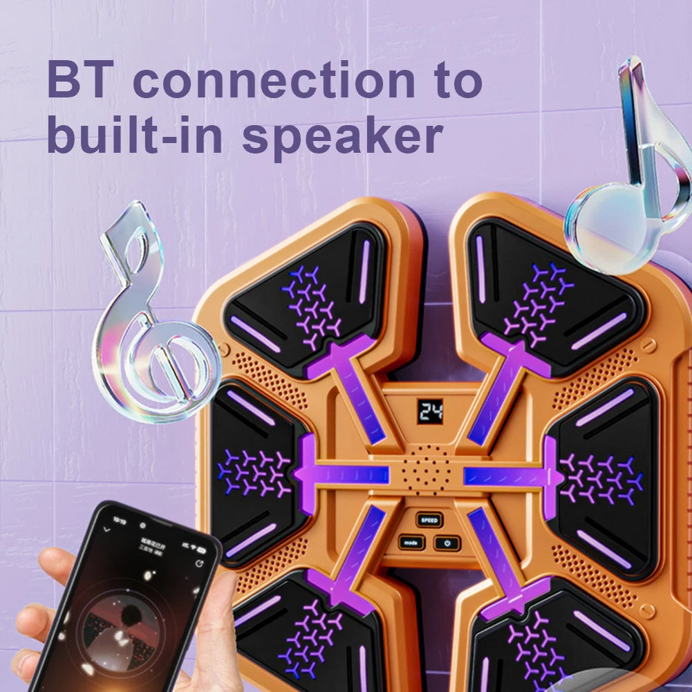 Training Boxing Machine