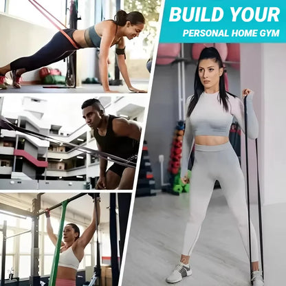 Pull-Up Resistance Band
