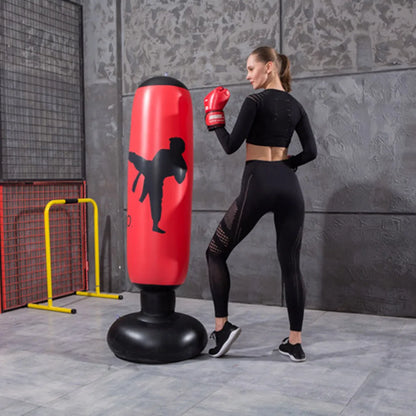 Inflatable Boxing Bag