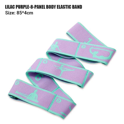 Multi-Section Resistance Bands
