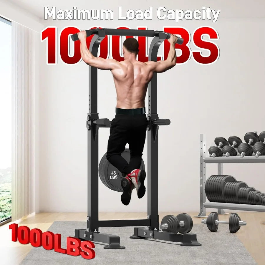 Power Tower Pull Up Bar