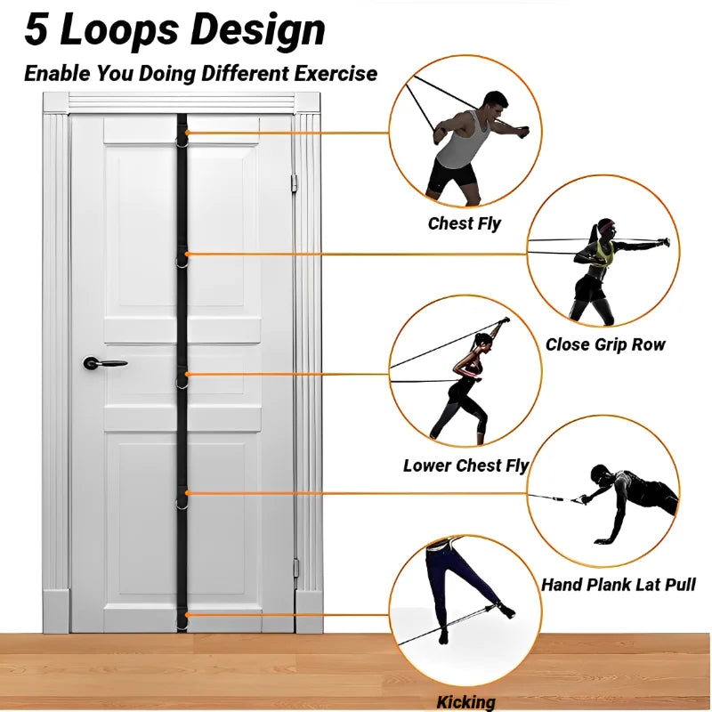 Door Anchor Resistance Bands