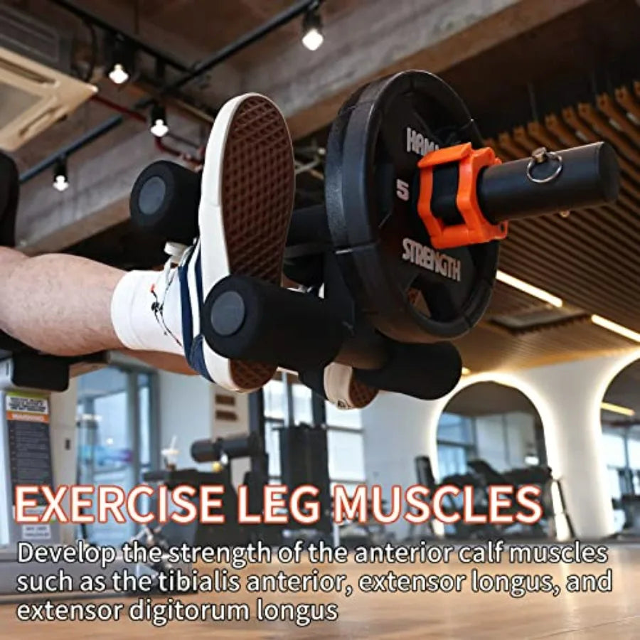 Tib Bar + Forearm Trainer