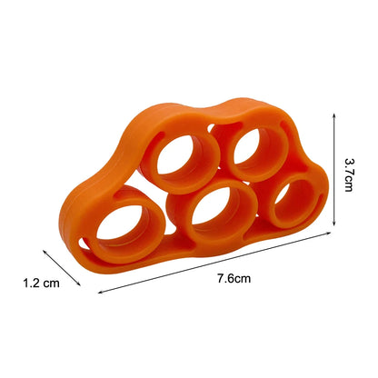 Mini Silicone Hand Exerciser