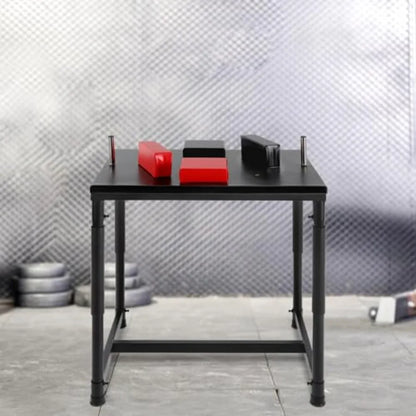 Professional Arm Wrestling Battle Table