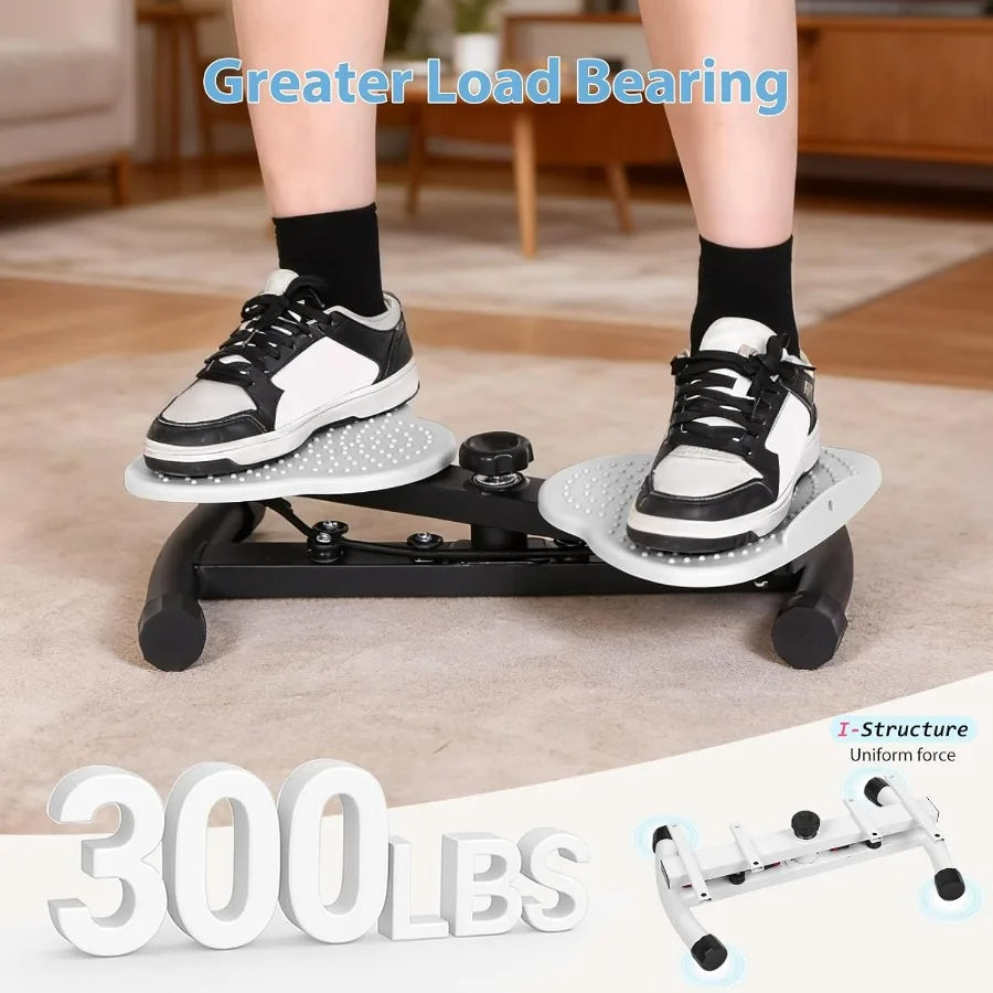 waist twisting machine