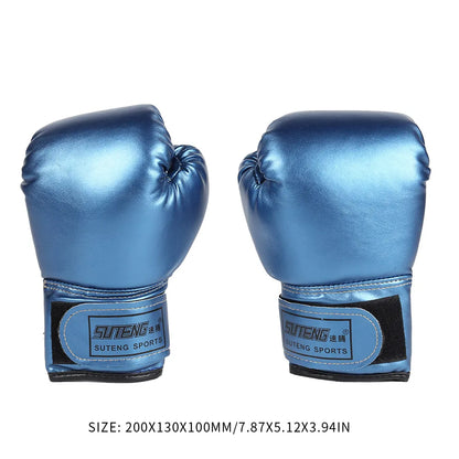 Boxing Training Fighting Gloves
