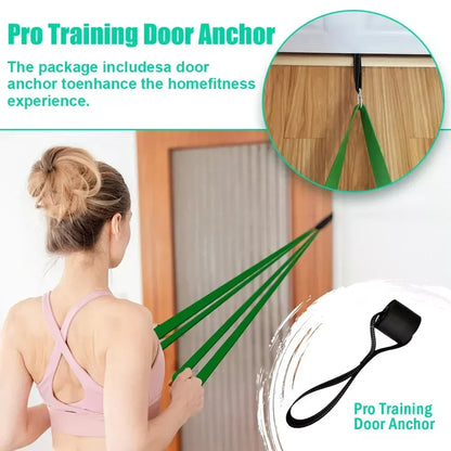 Resistance Bands  Shoulder Back