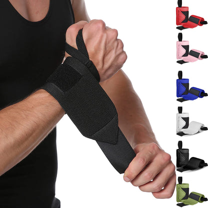 Hand Support Bar Wristband