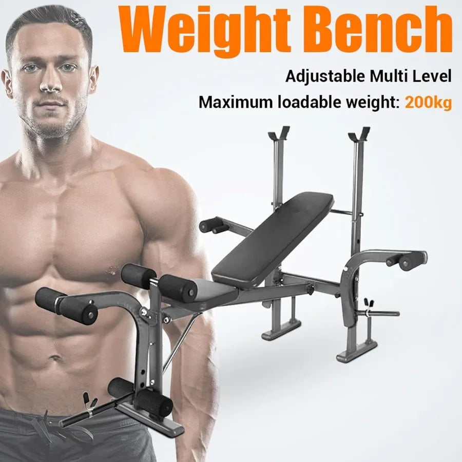 Adjustable Weight Bench