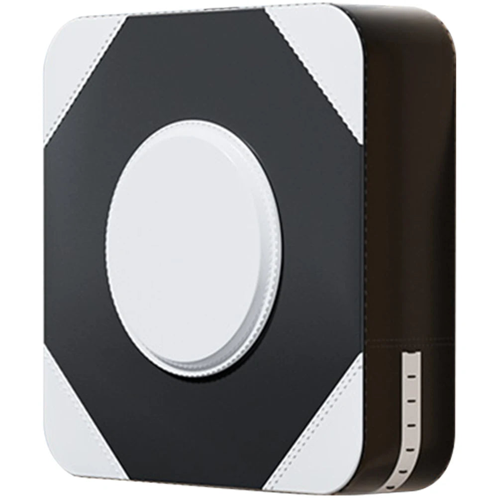 Leather Boxing Bag Mat