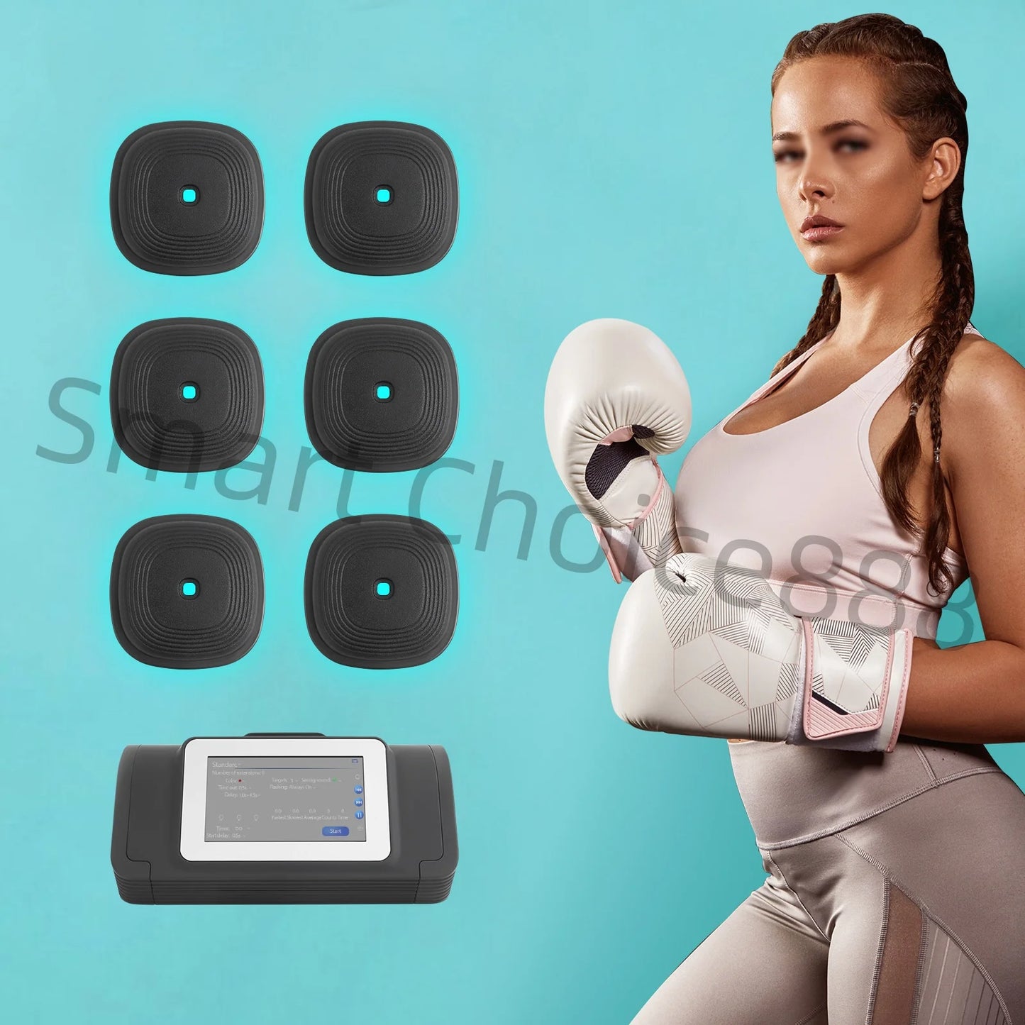 Music Split Boxing Machine