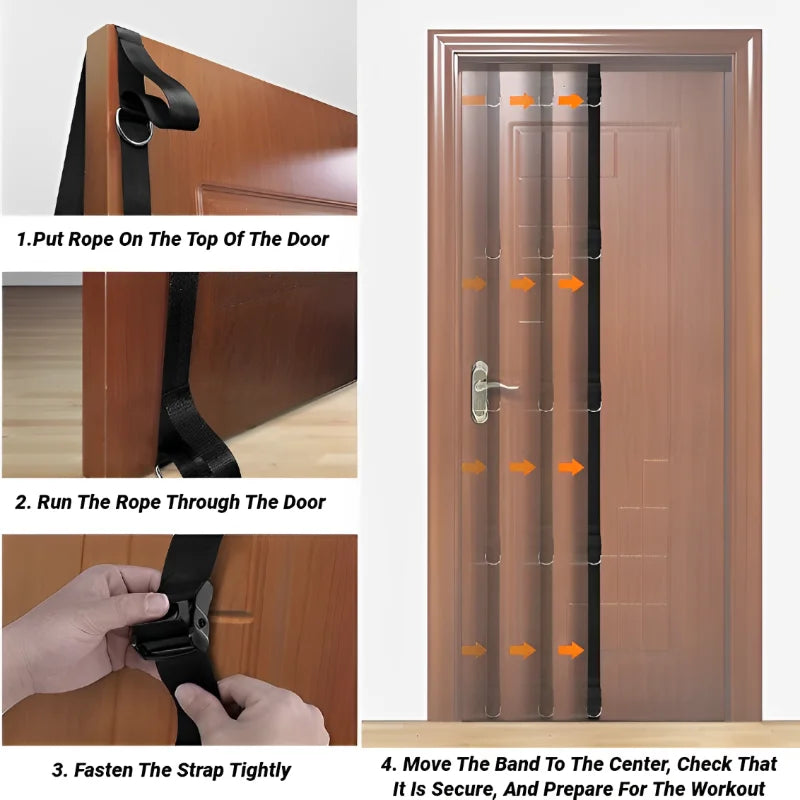 Door Anchor Resistance Bands