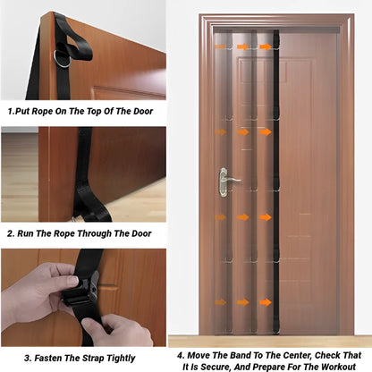 Door Anchor Resistance Bands
