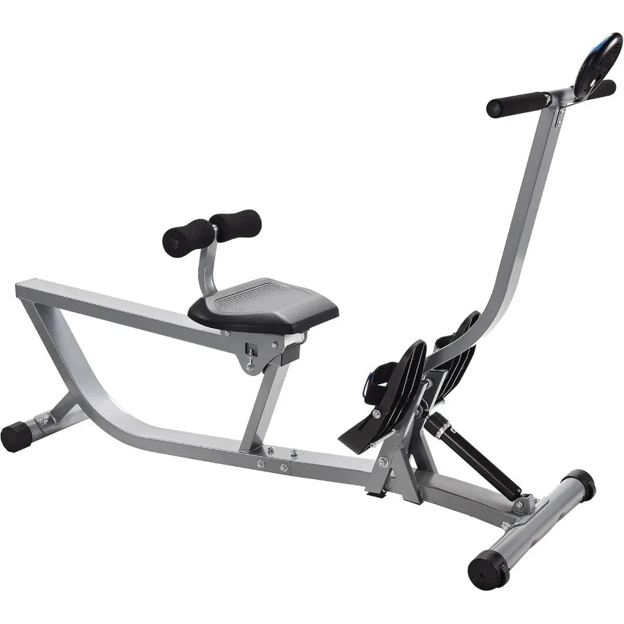 Rowing Machine with Adjustable Resistance