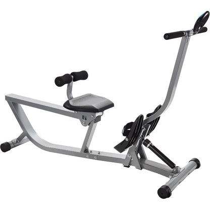 Rowing Machine with Adjustable Resistance