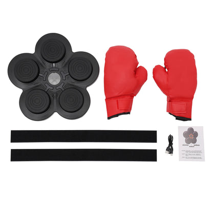Music Boxing Training Machine