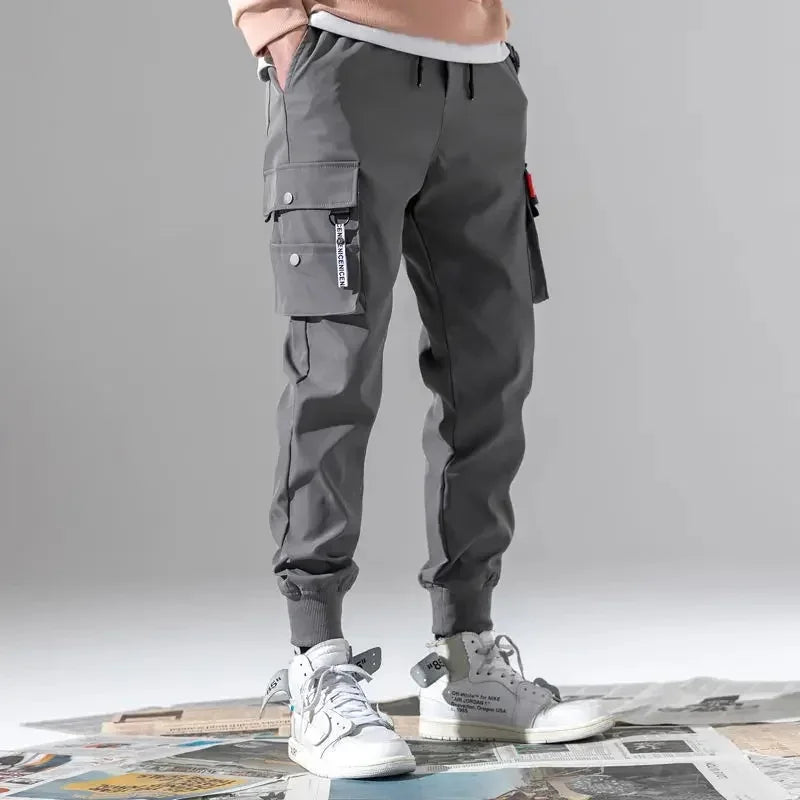 Winter Cargo Pants