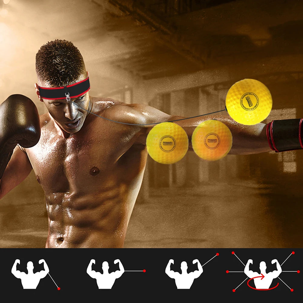 Boxing Training Ball