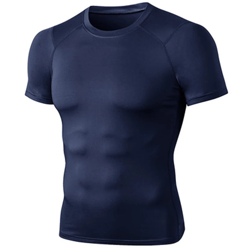 Men's Compression Tshirts
