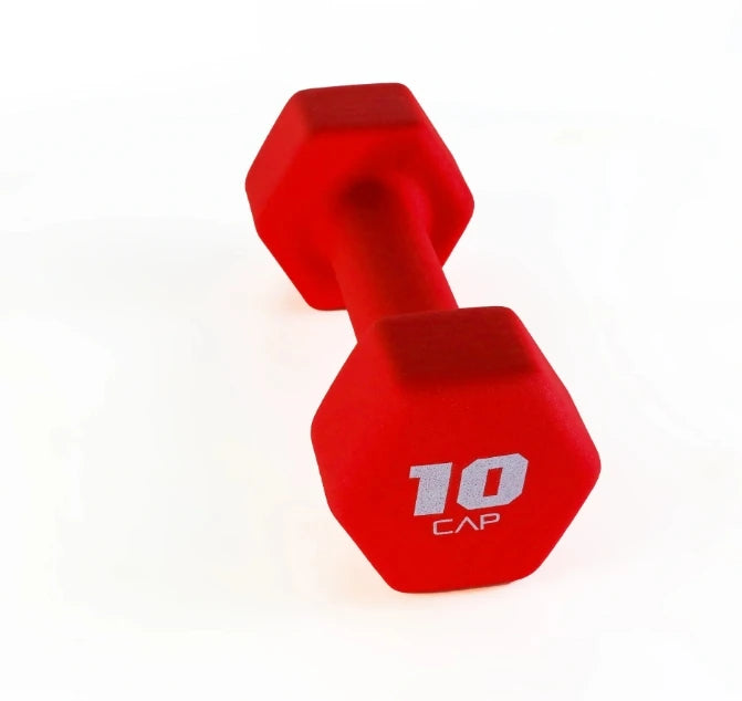 Rubber Dumbbells
