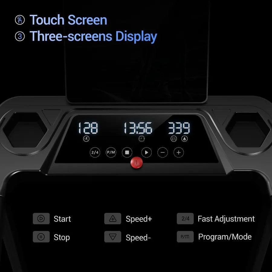 3in1 Portable Treadmill