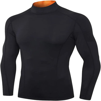 high-performance compression shirts