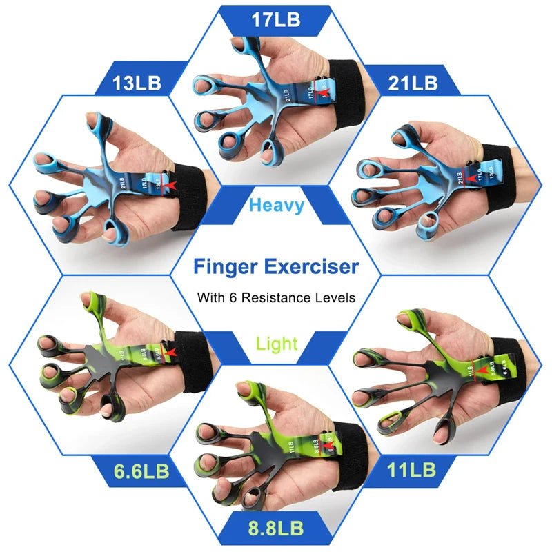 Five Finger Trainer