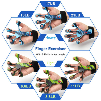 Five Finger Trainer