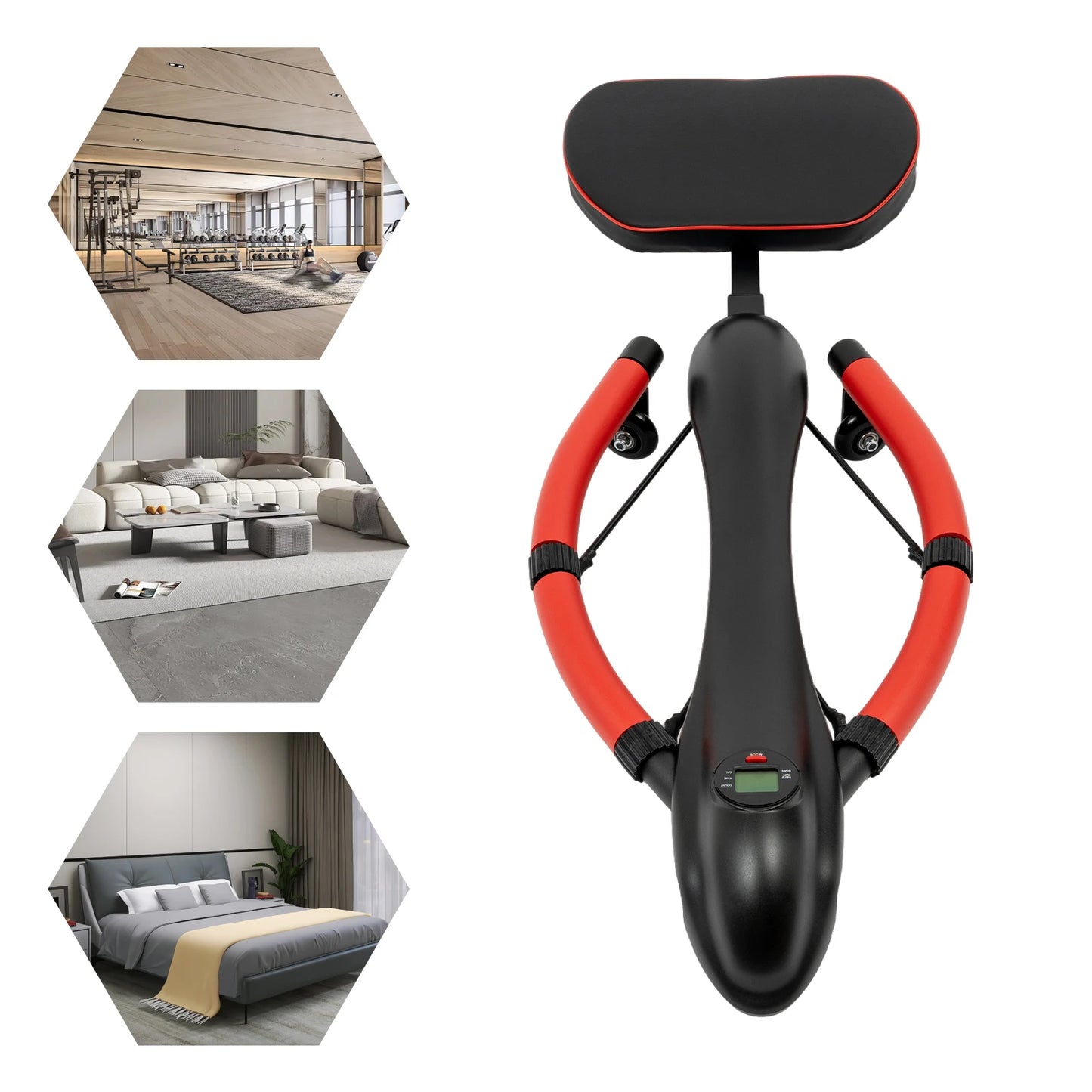 Abdominal Rolling Machine