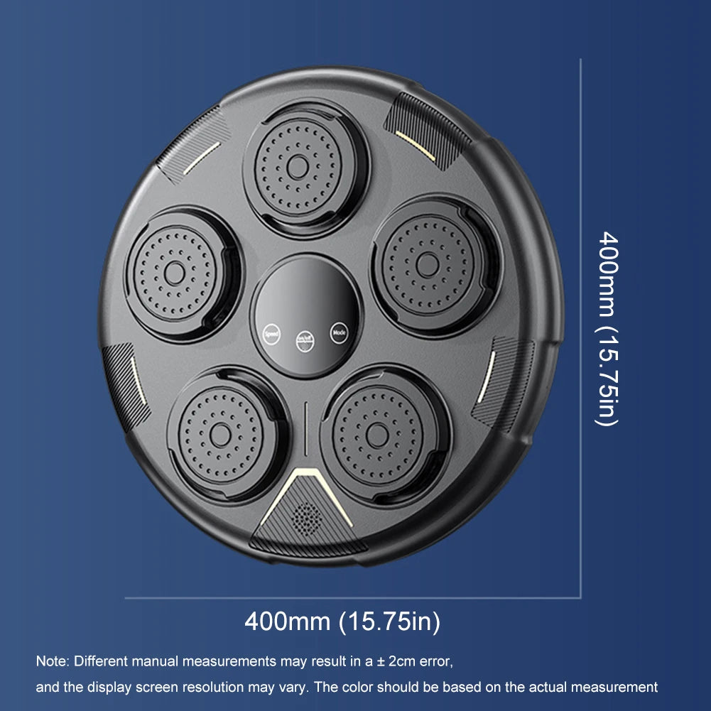 Music Boxing Machine