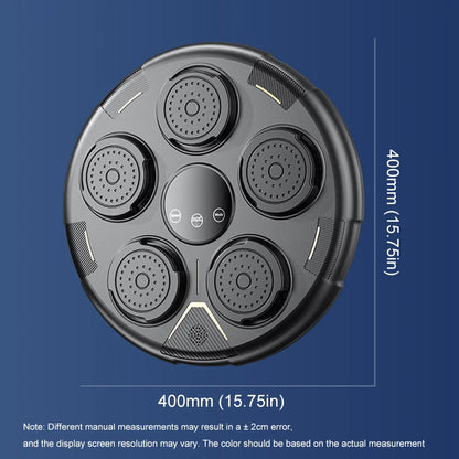 Music Boxing Machine